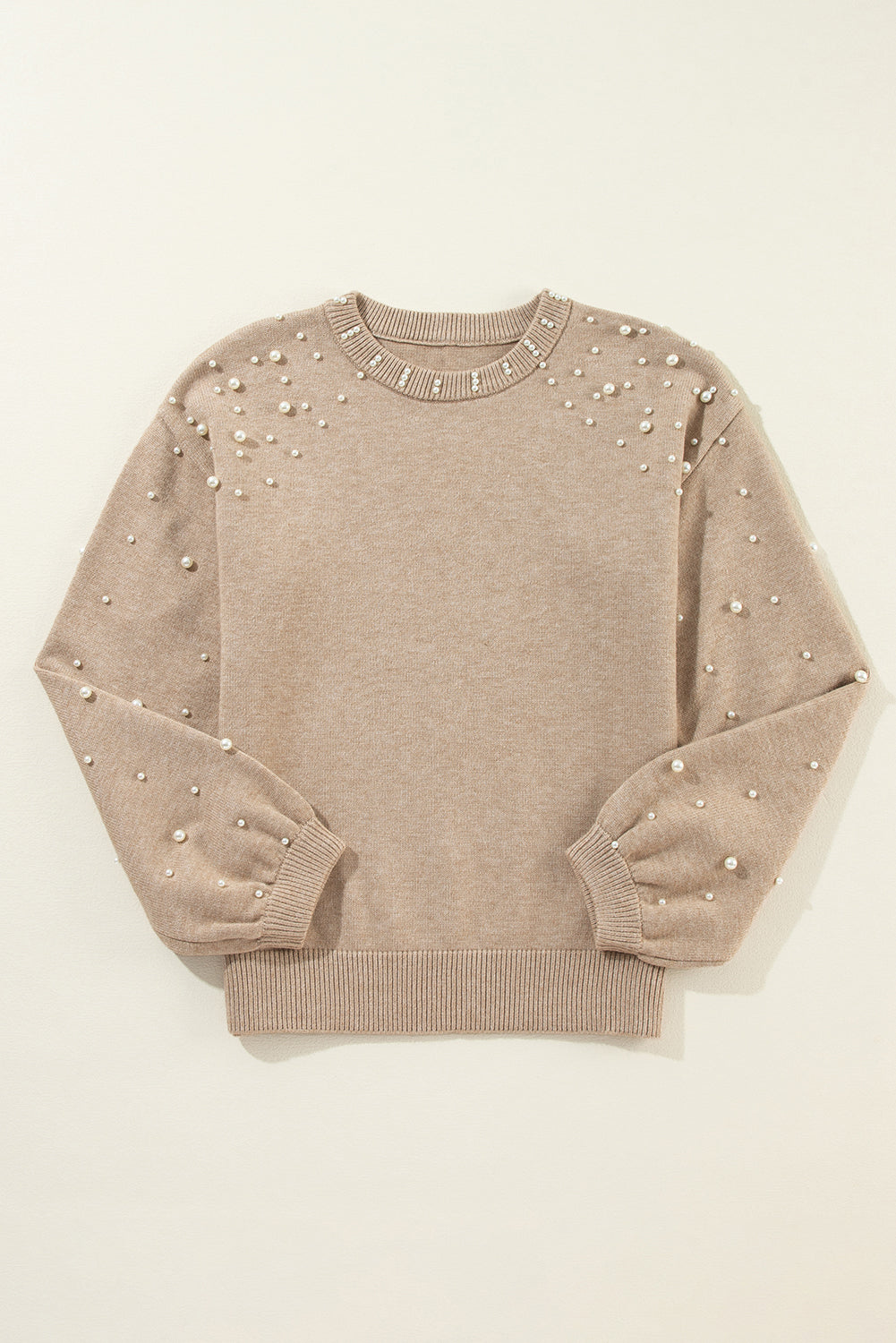 Pearl Drop Sweater