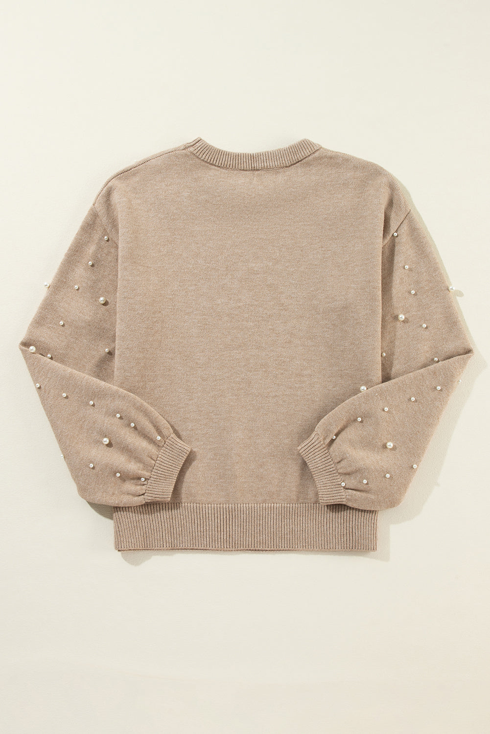 Pearl Drop Sweater