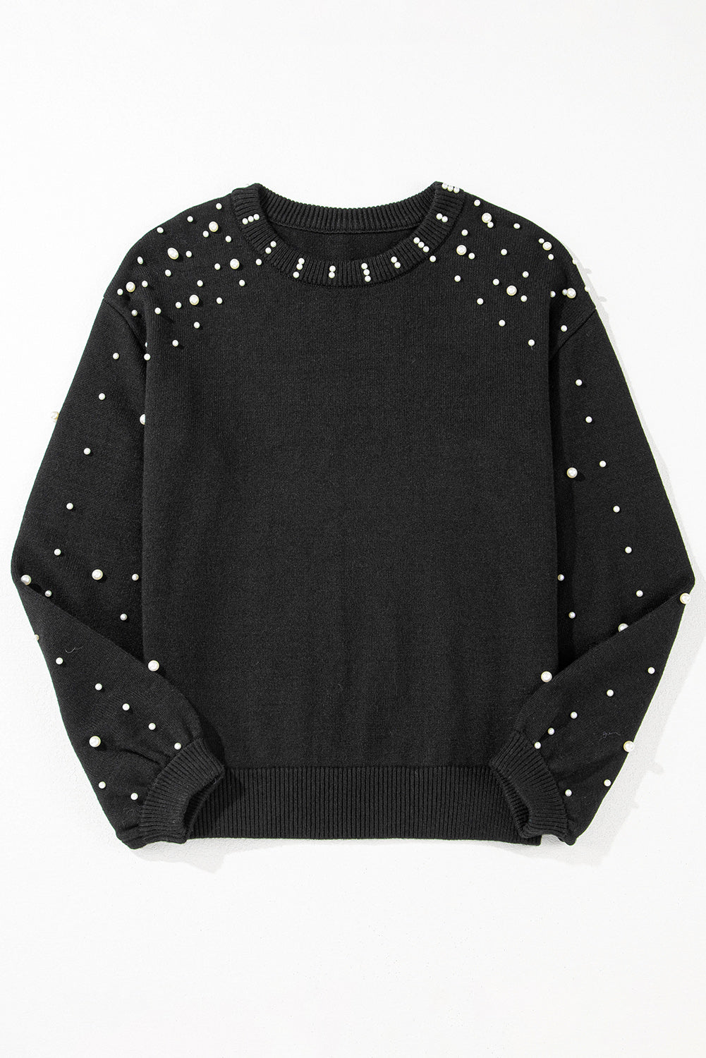 Pearl Drop Sweater