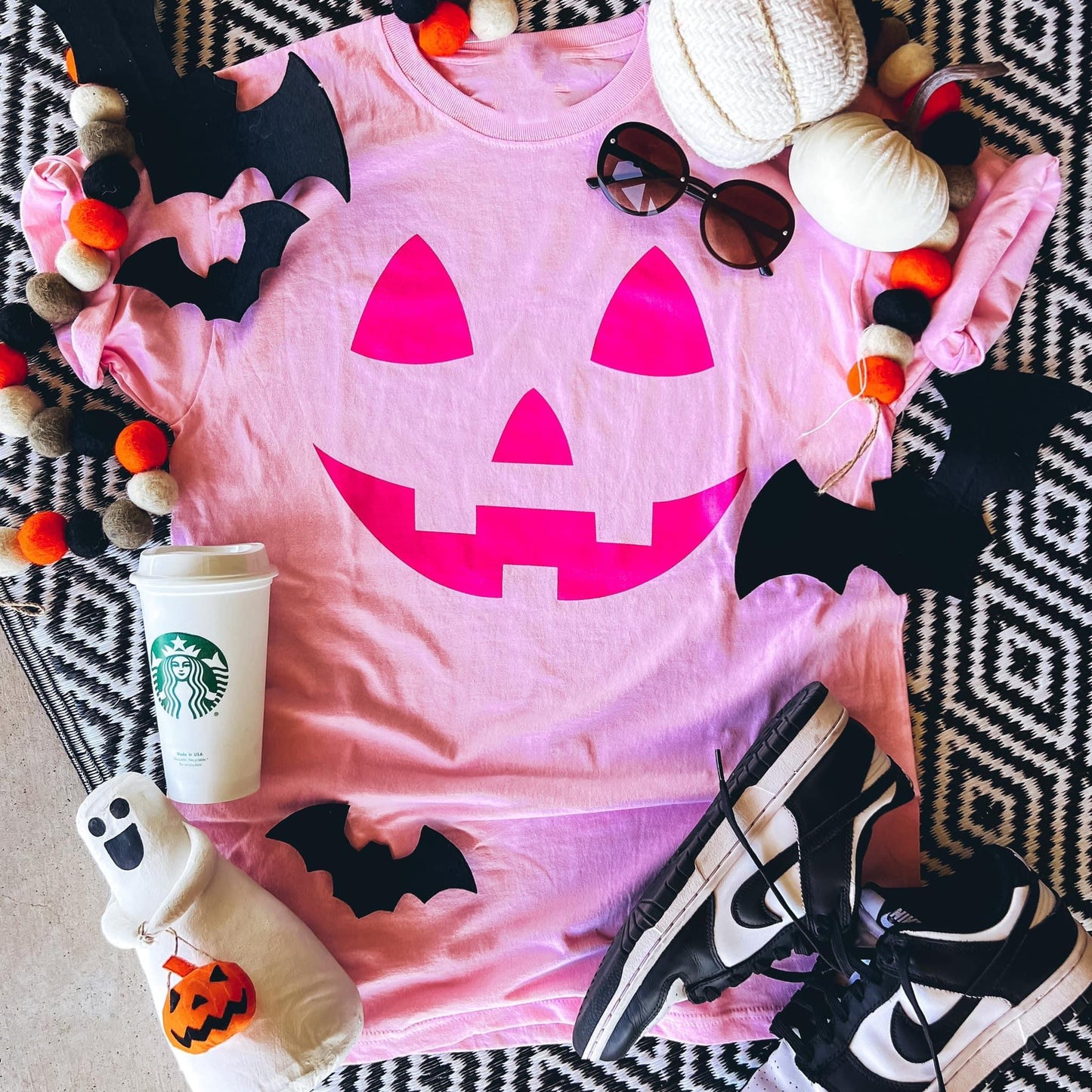 Pink-O-Lantern