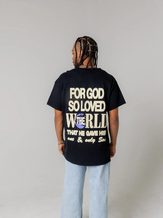 "For God So Loved the World" Tee