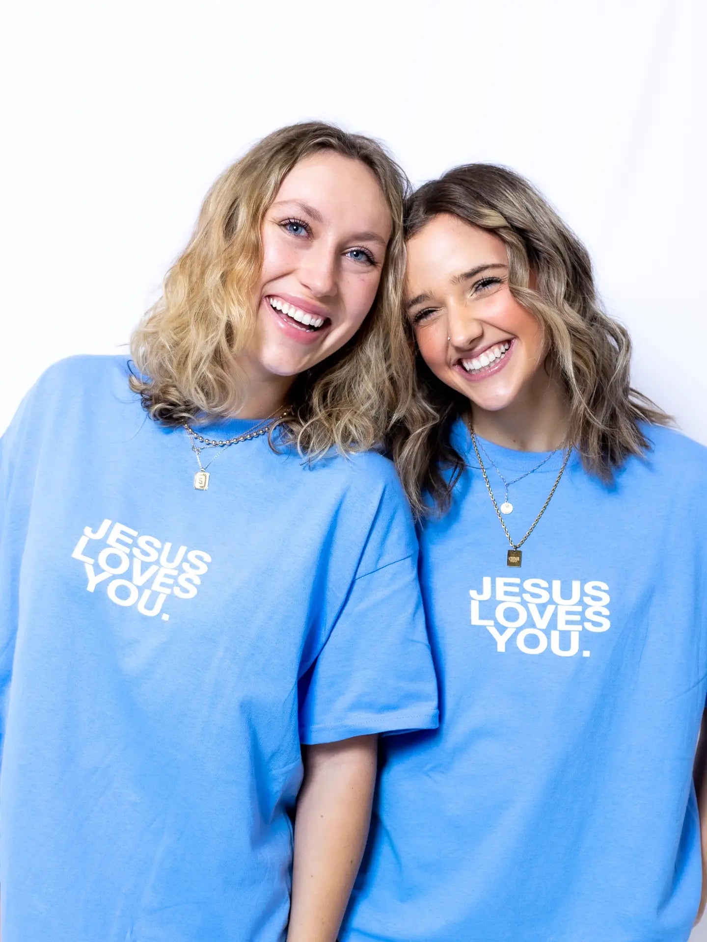 Jesus Loves You Tee