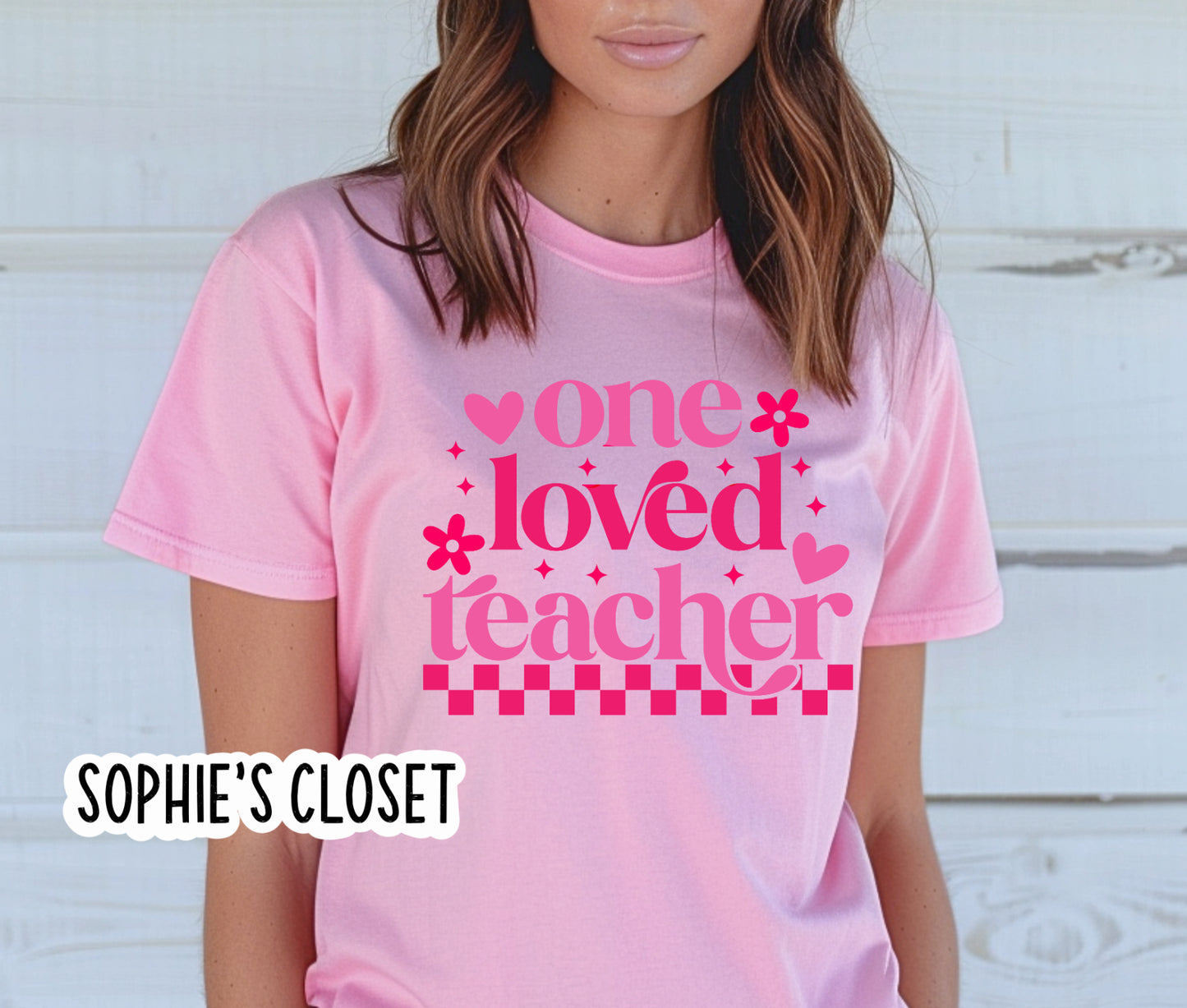 One Loved Teacher