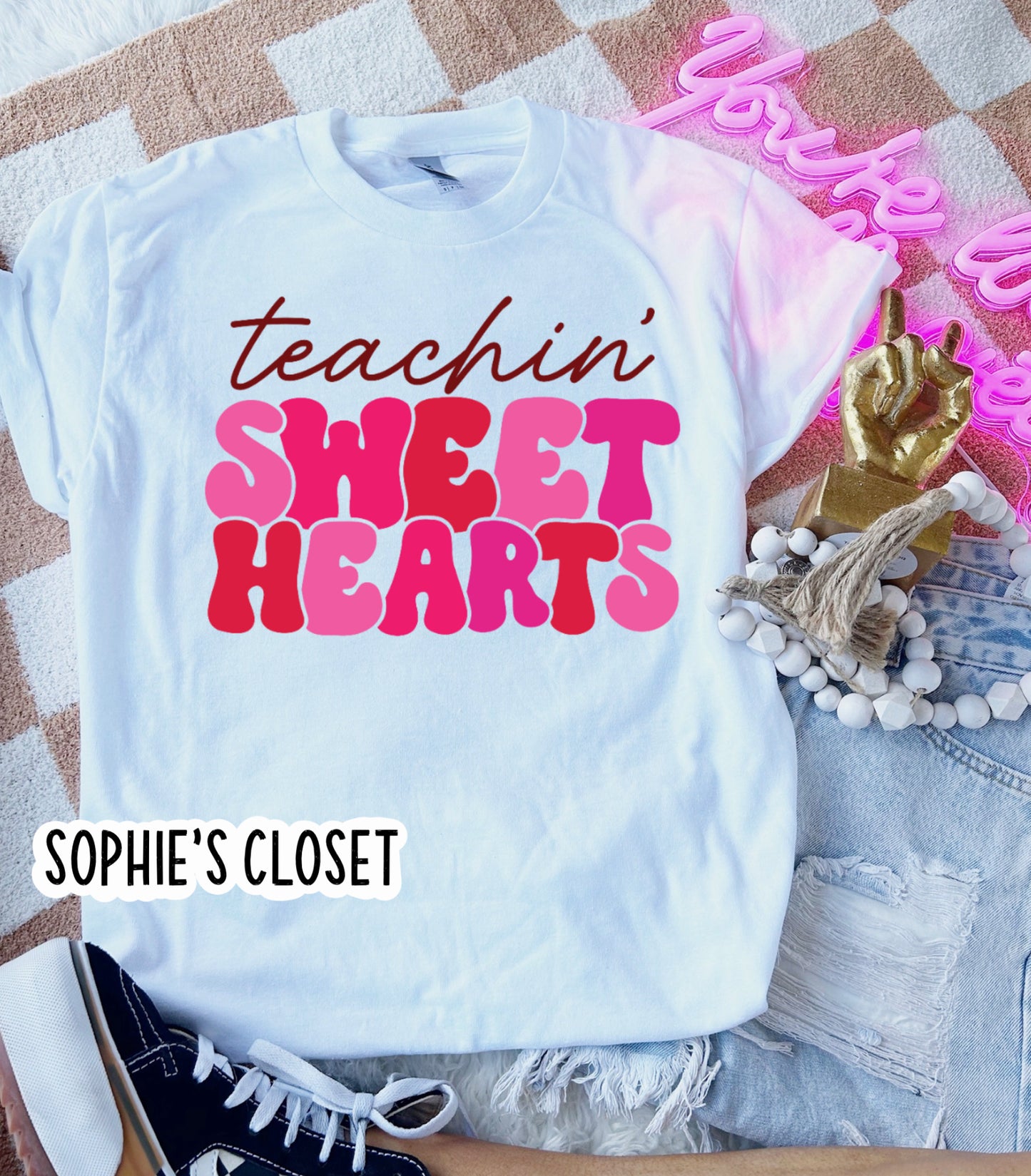 Teaching Sweethearts