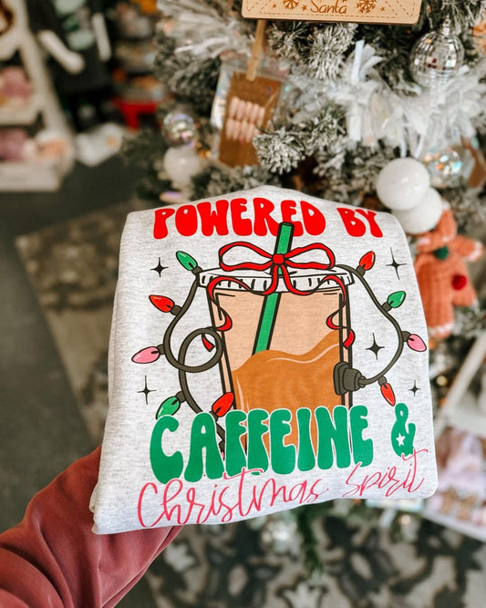 Christmas & Caffeine