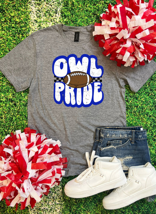 Owl Pride