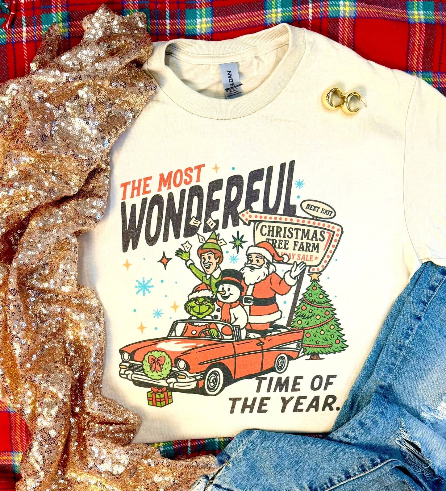 Most Wonderful Time of the year!