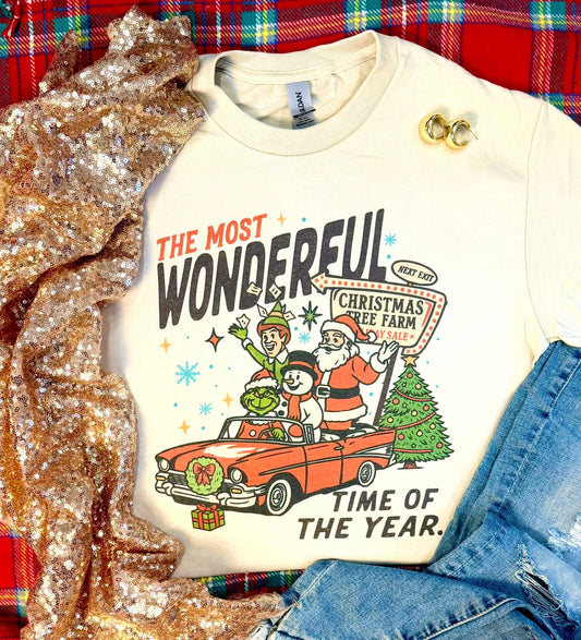 Most Wonderful Time of the year!