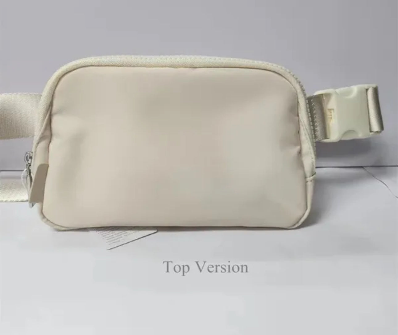 Belt bag