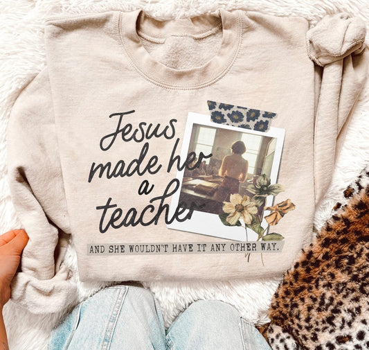 Jesus Gave Me…