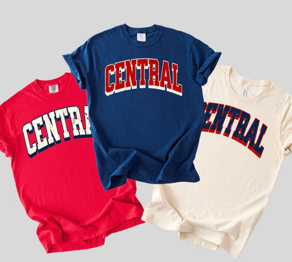 Central Elementary PTO Tshirt