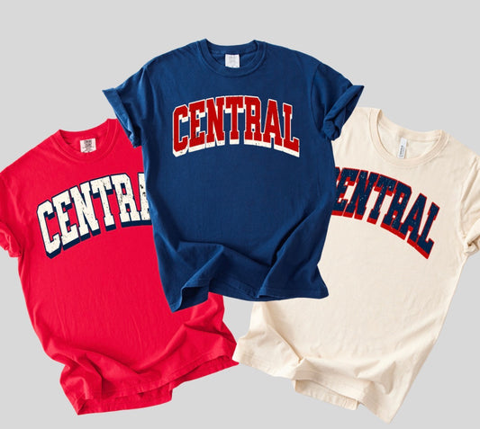 Central Elementary PTO Tshirt