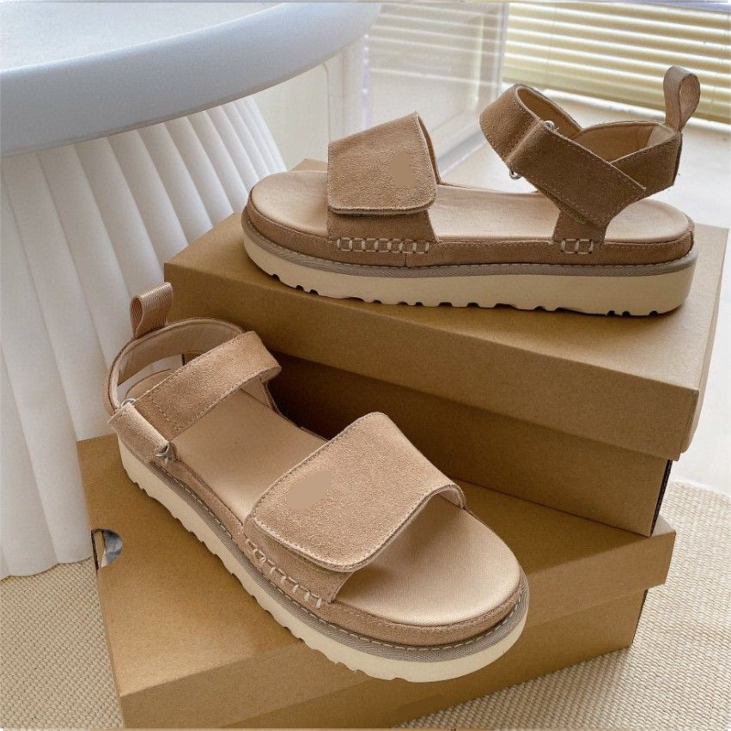 Sand Sandals