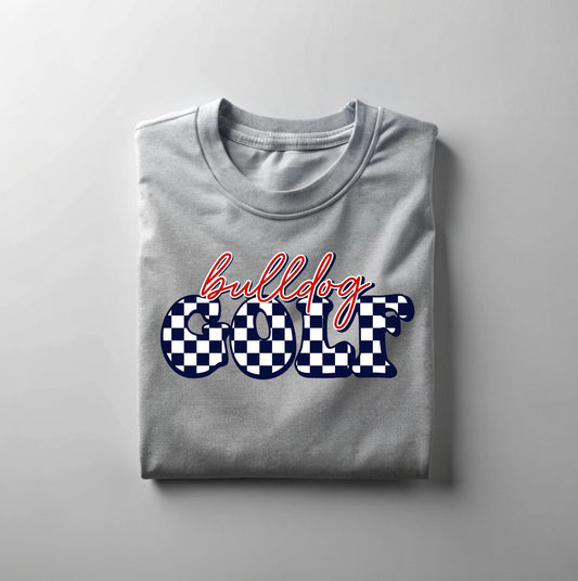 Checkered Golf