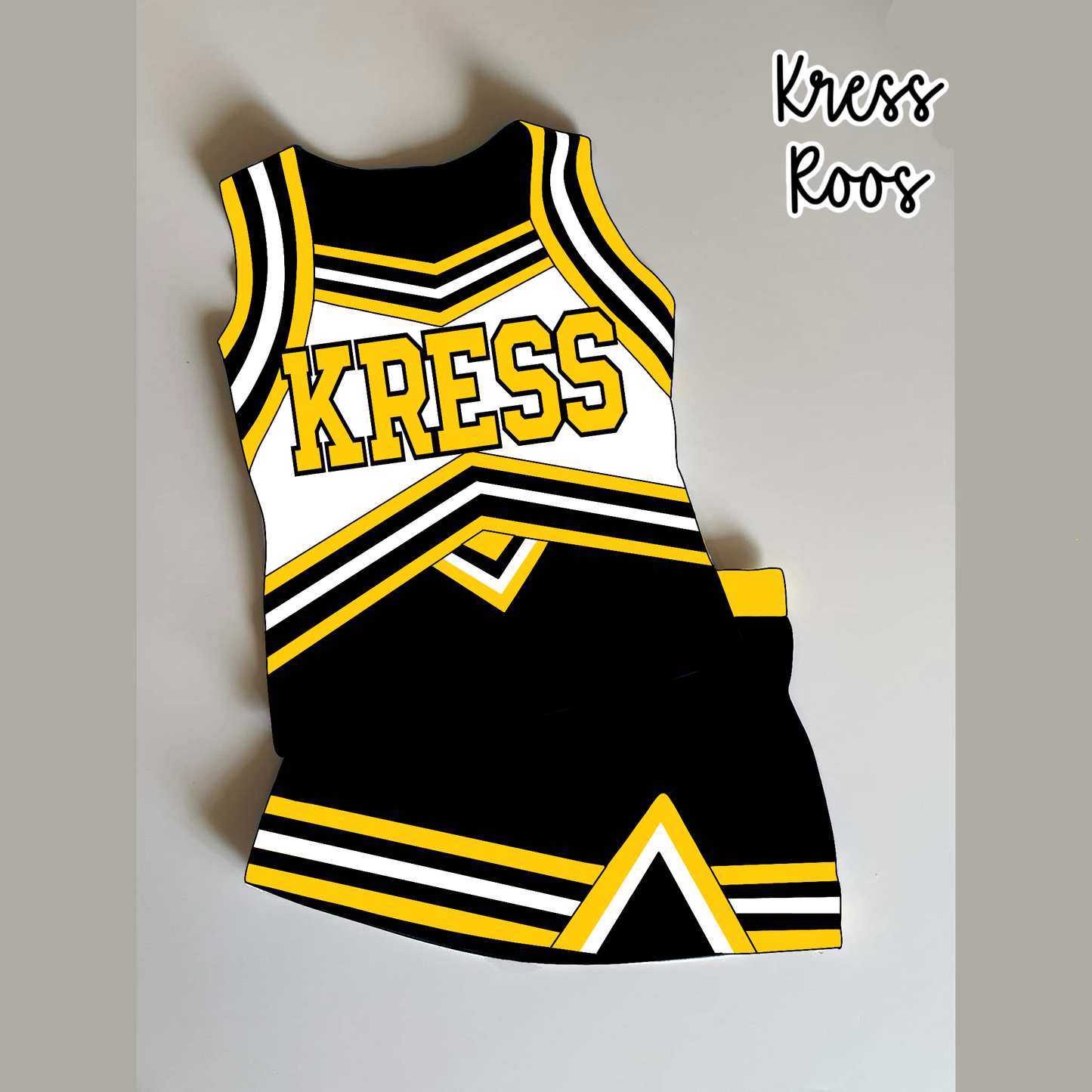 Kress Cheer