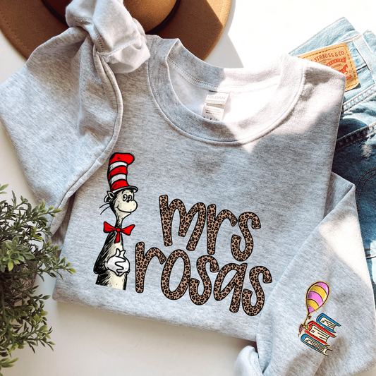 Custom Seuss