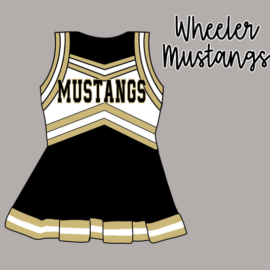 Wheeler Mustangs