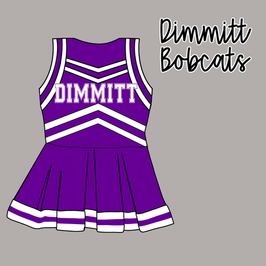 Dimmitt Cheer