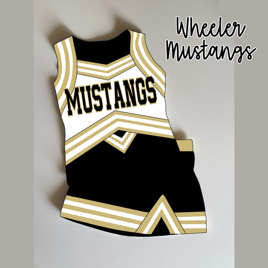 Wheeler Mustangs