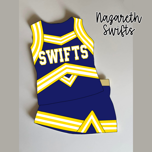 Nazareth Cheer
