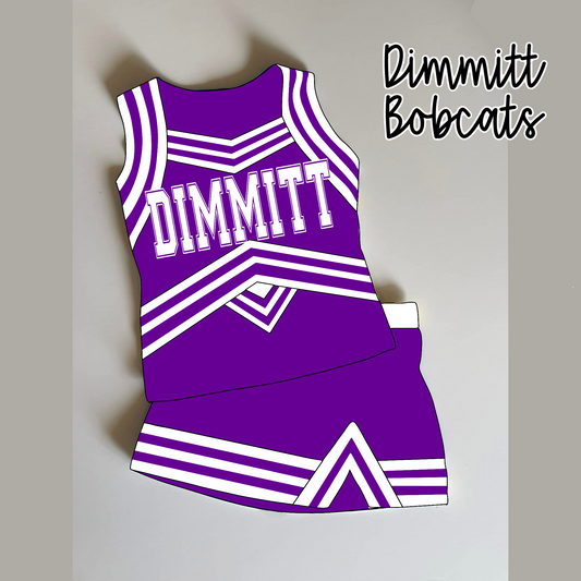 Dimmitt Cheer