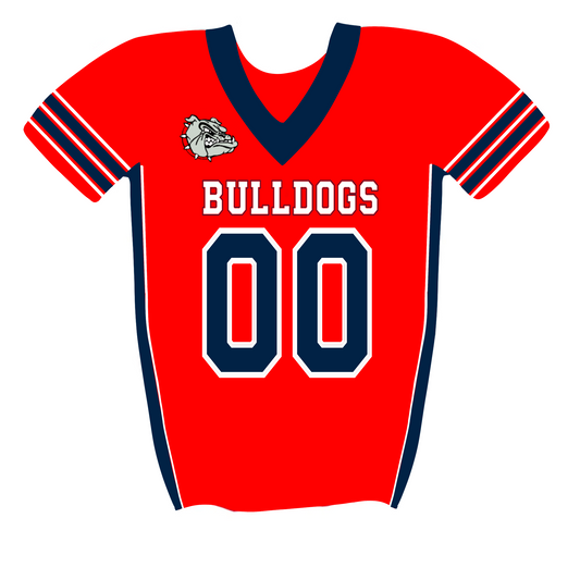 Bulldog Jersey