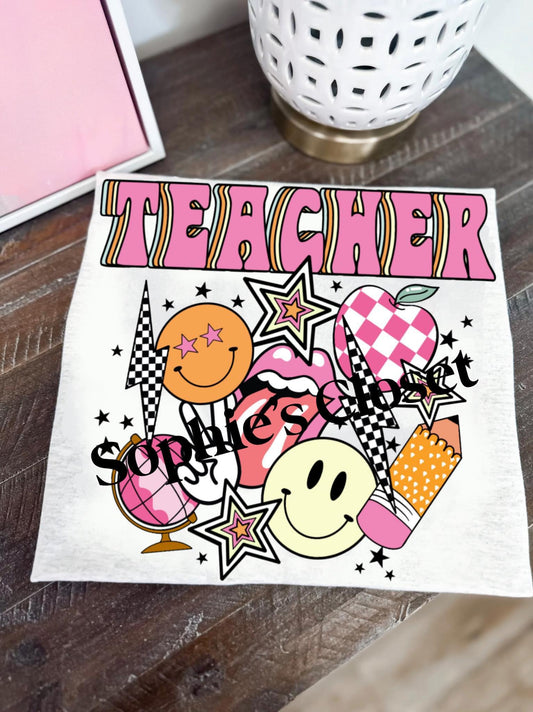 Teacher