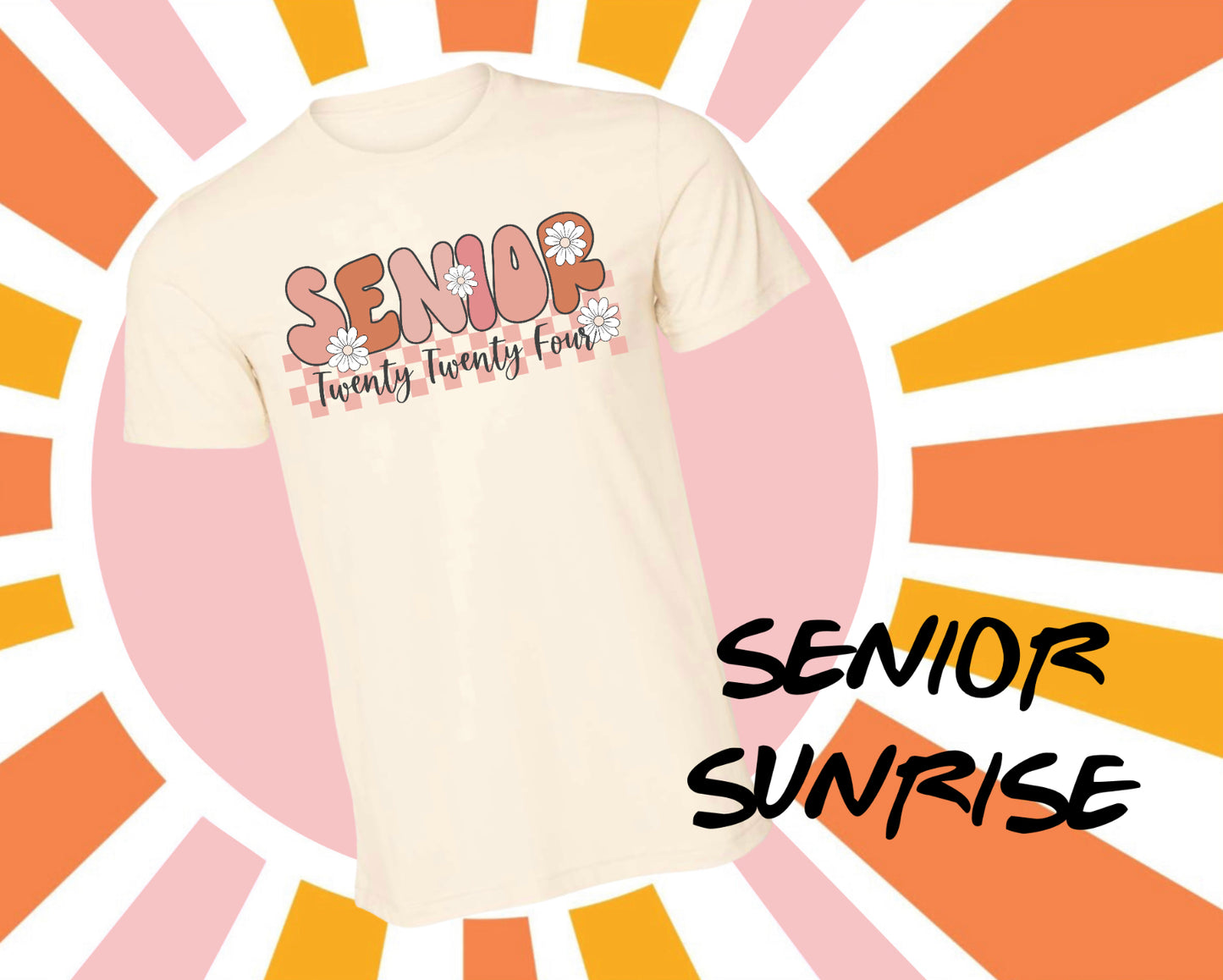 Senior Sunrise T-Shirt