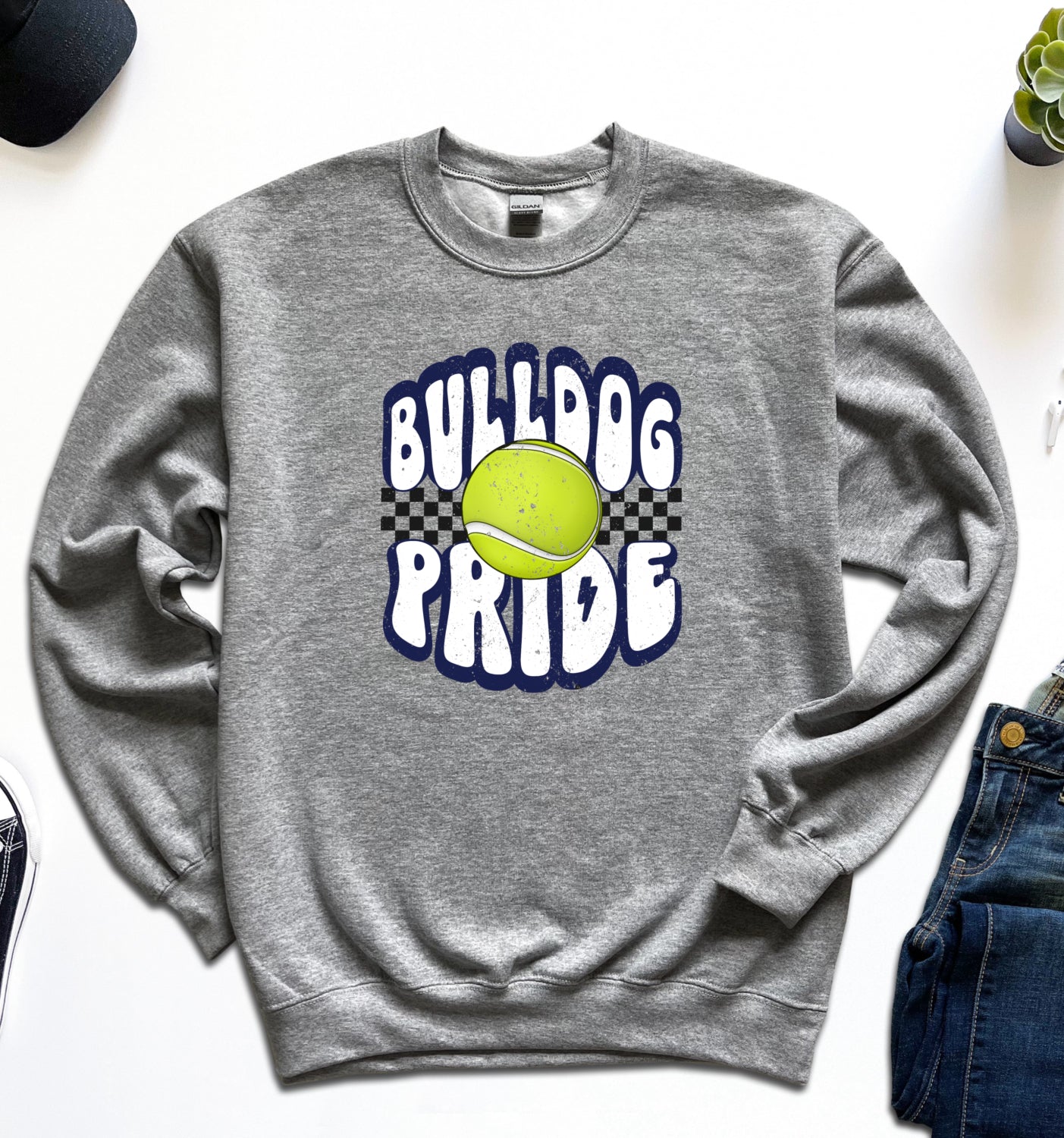 Tennis Pride Sweater