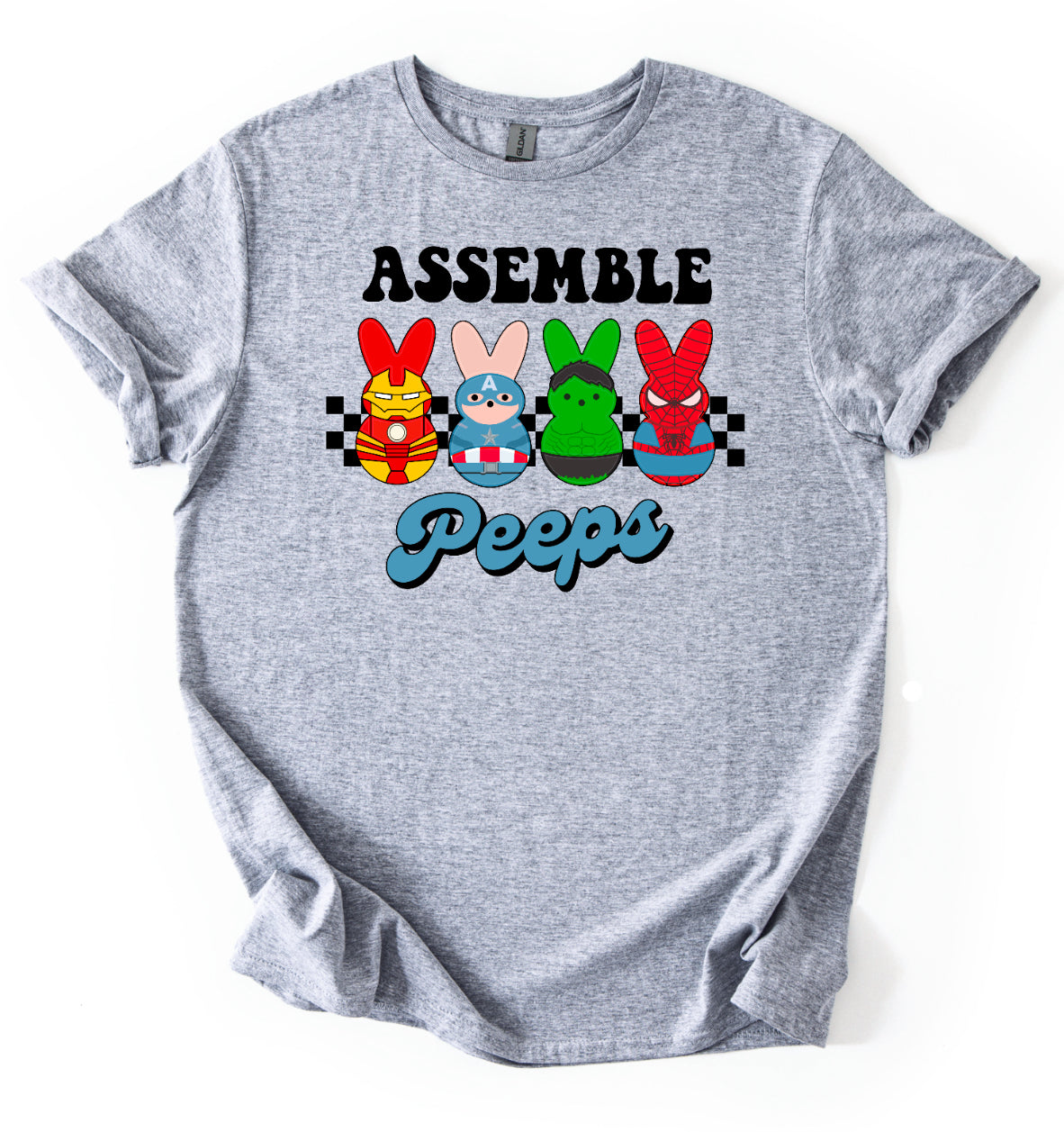 Super Hero Peeps