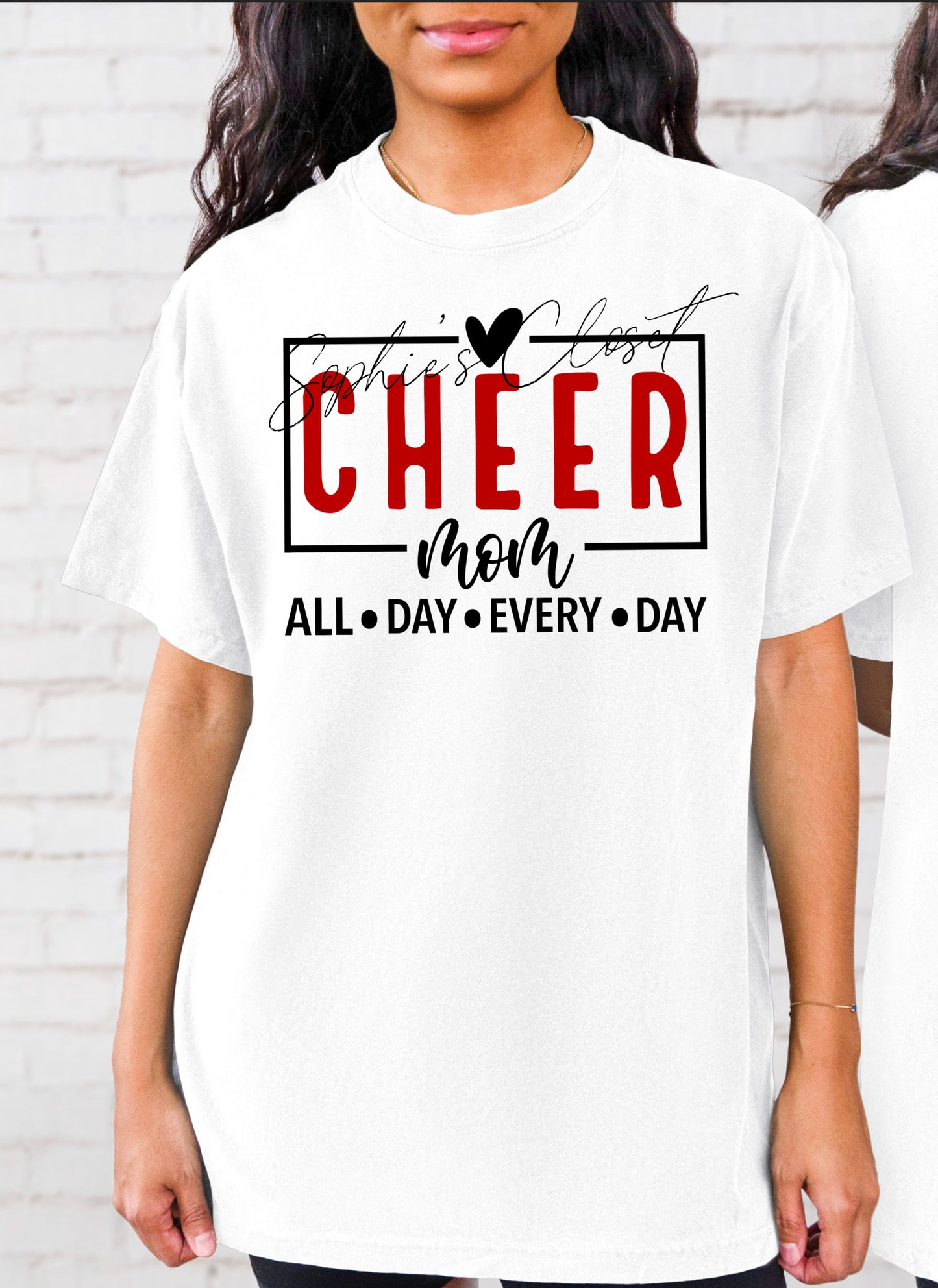 Cheer Mom