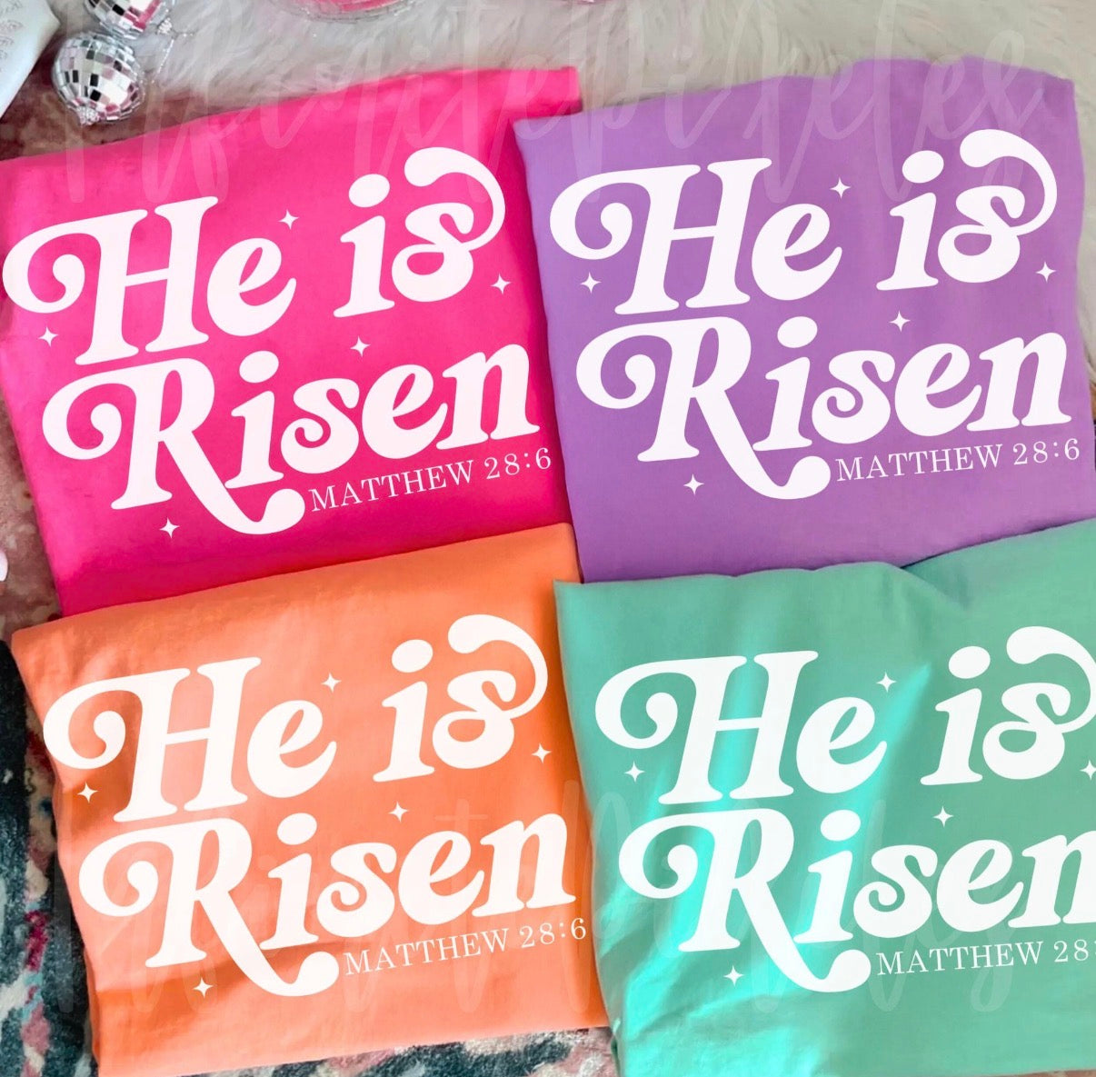 He Is Risen