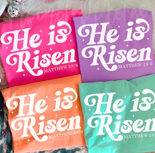 He Is Risen