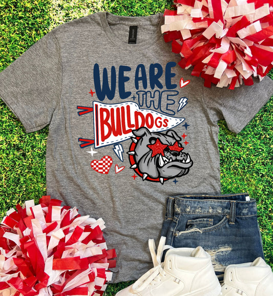 We Are the Bulldogs