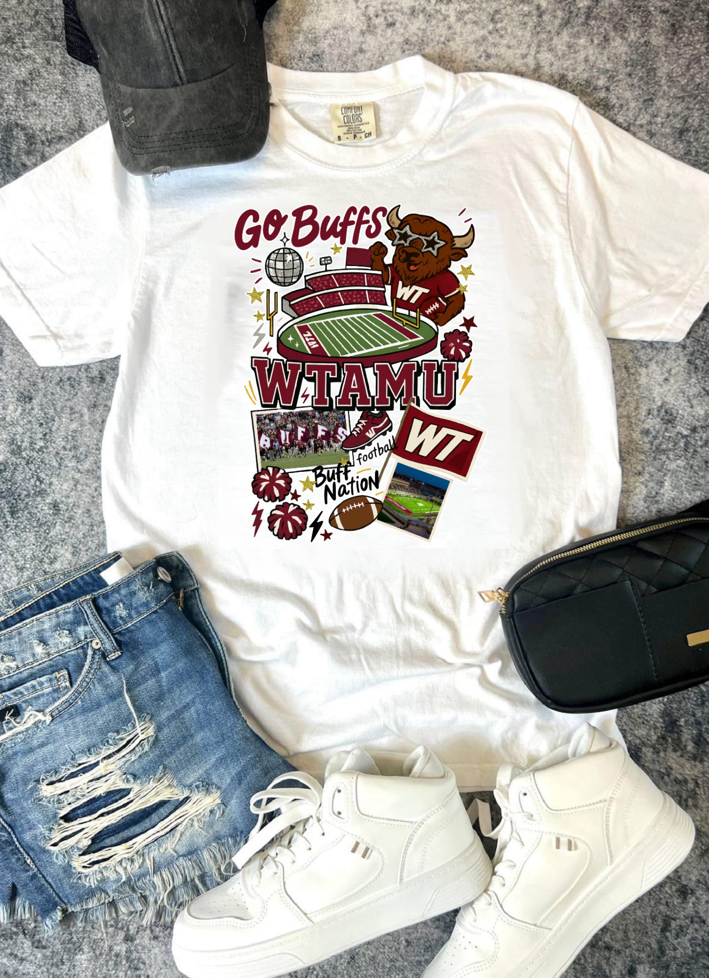 Go Buffs