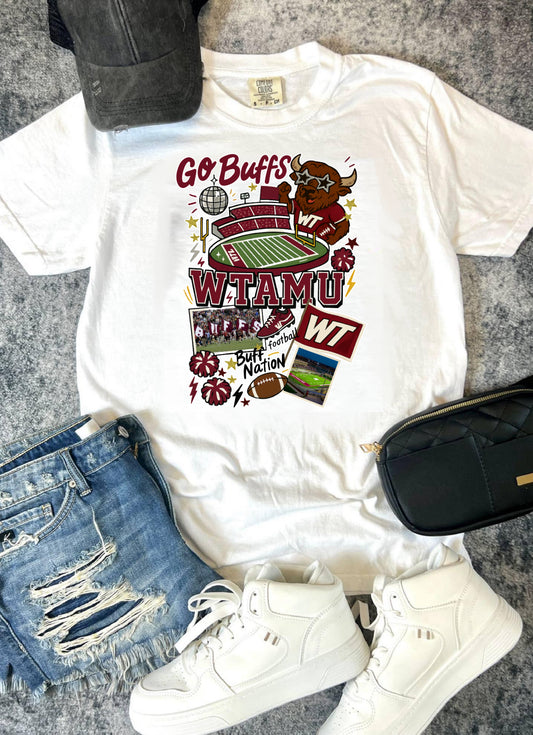 Go Buffs