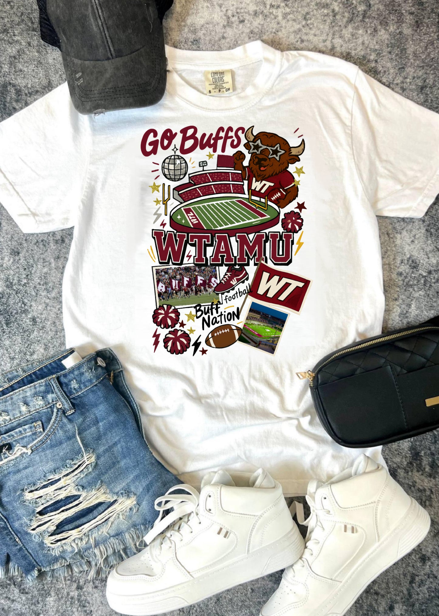 WT Buffs