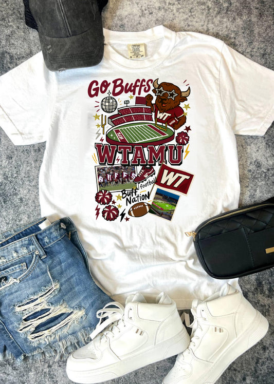 WT Buffs