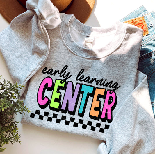 Early Learning center