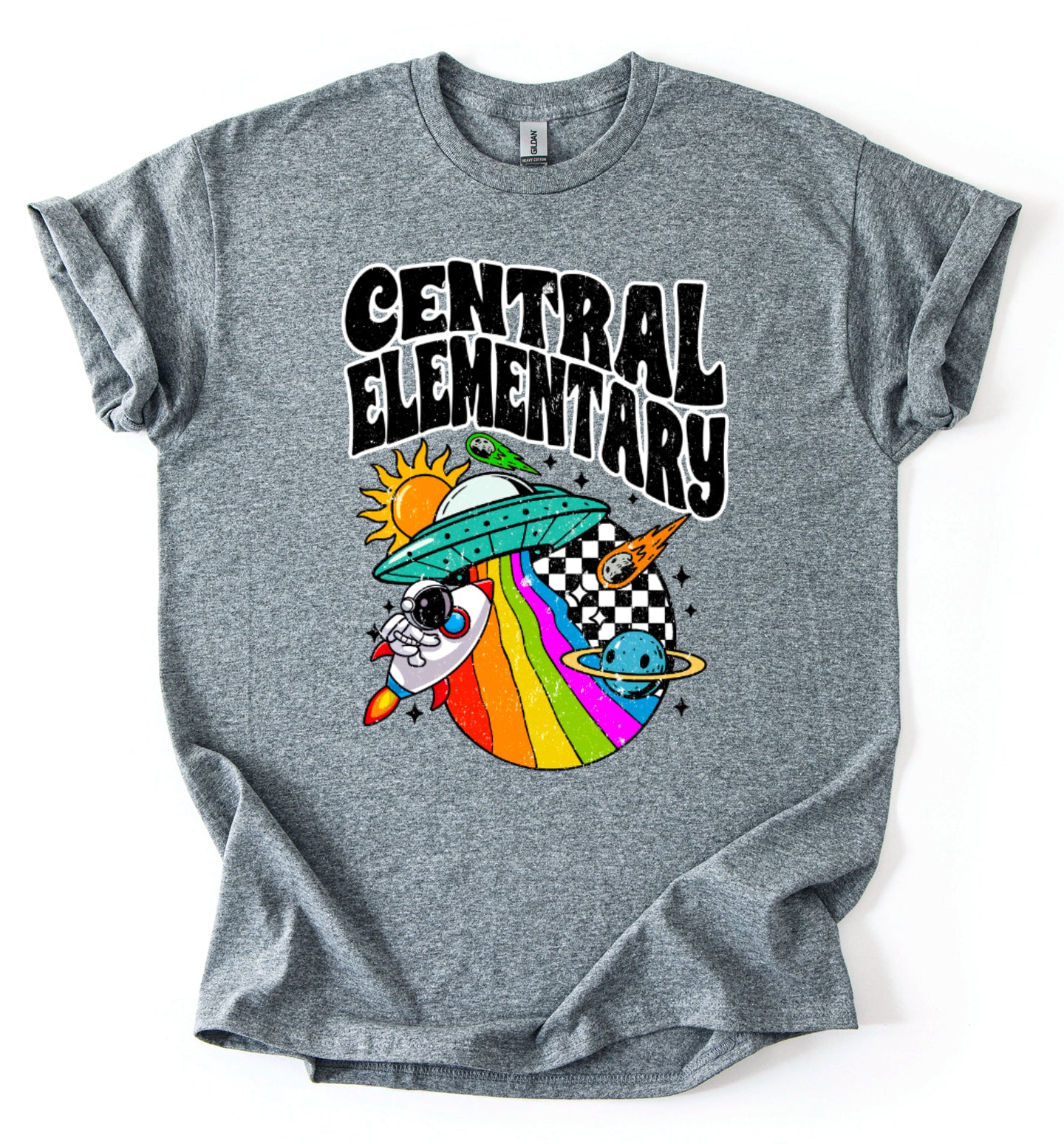 Central Space Theme