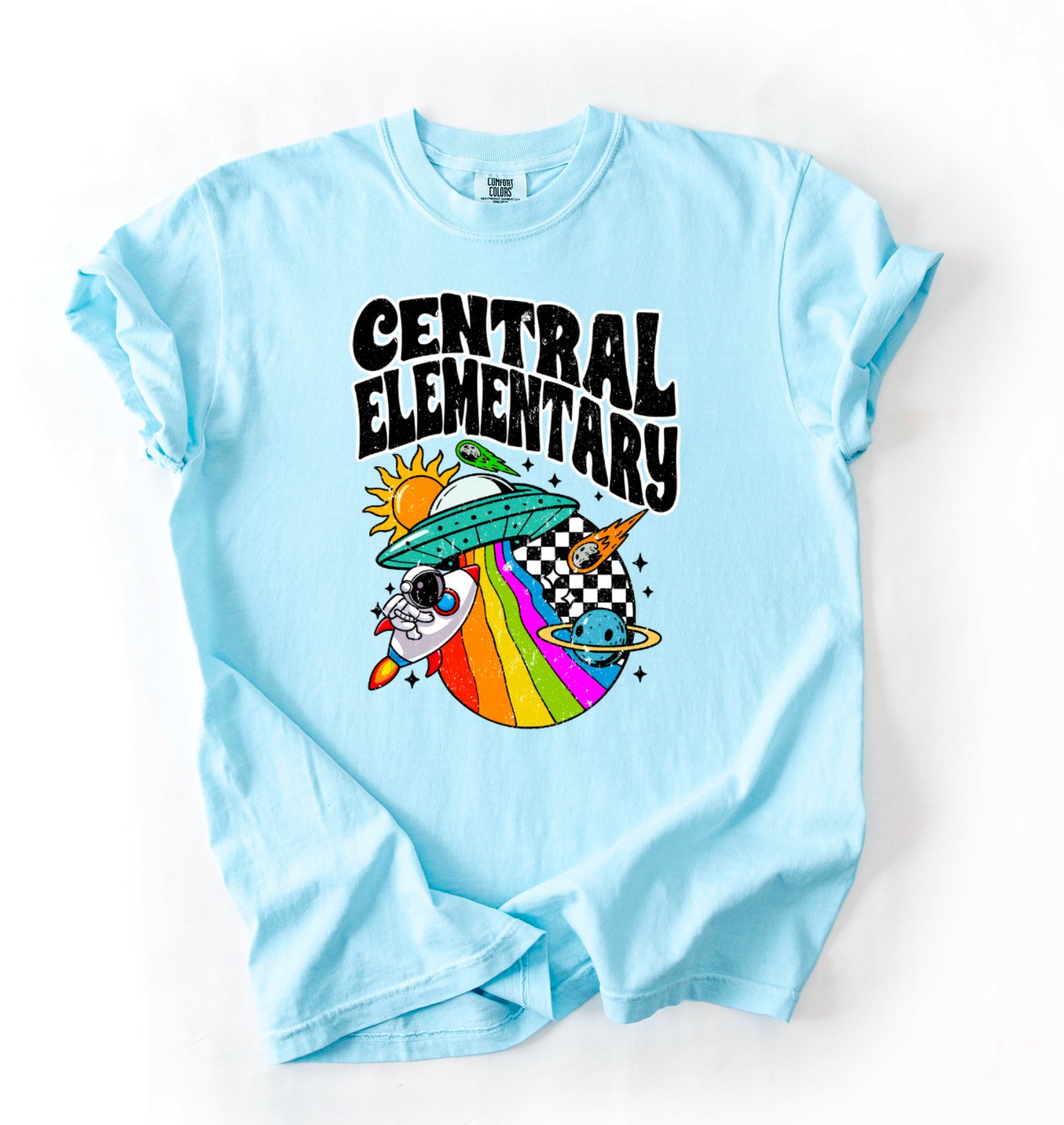 Central Space Theme