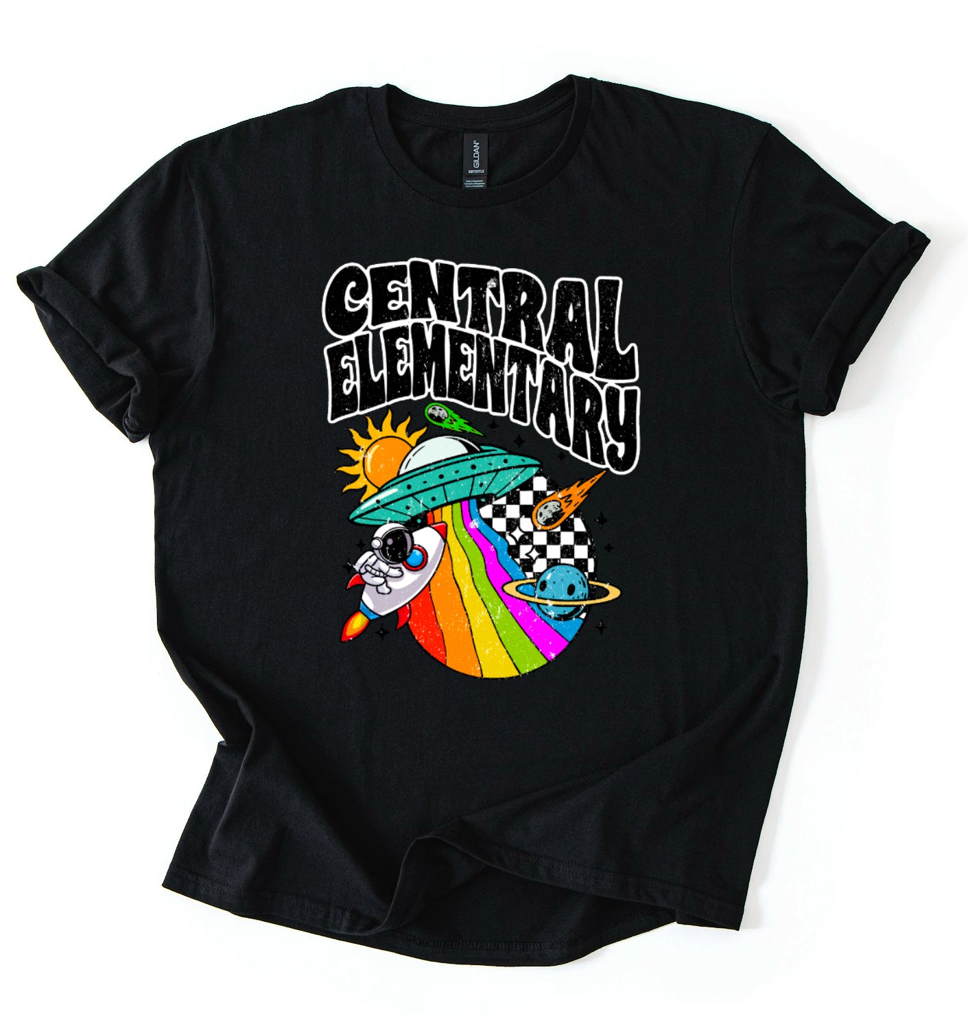 Central Space Theme