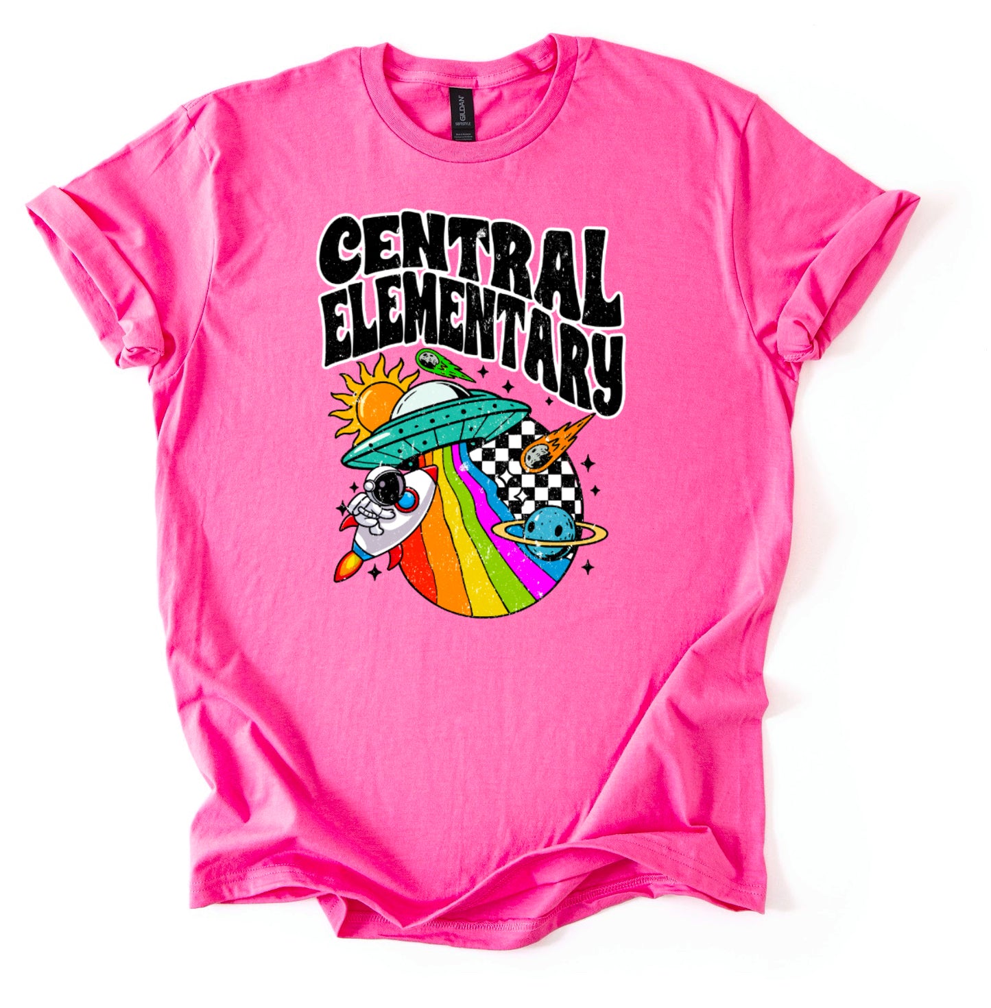 Central Space Theme