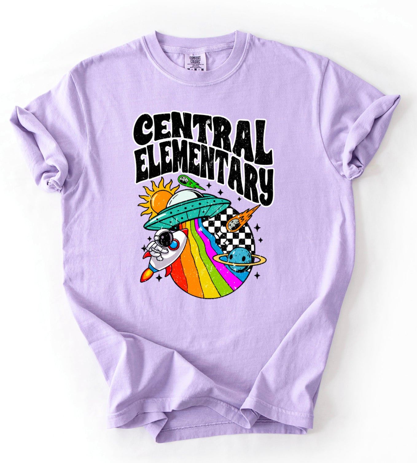 Central Space Theme