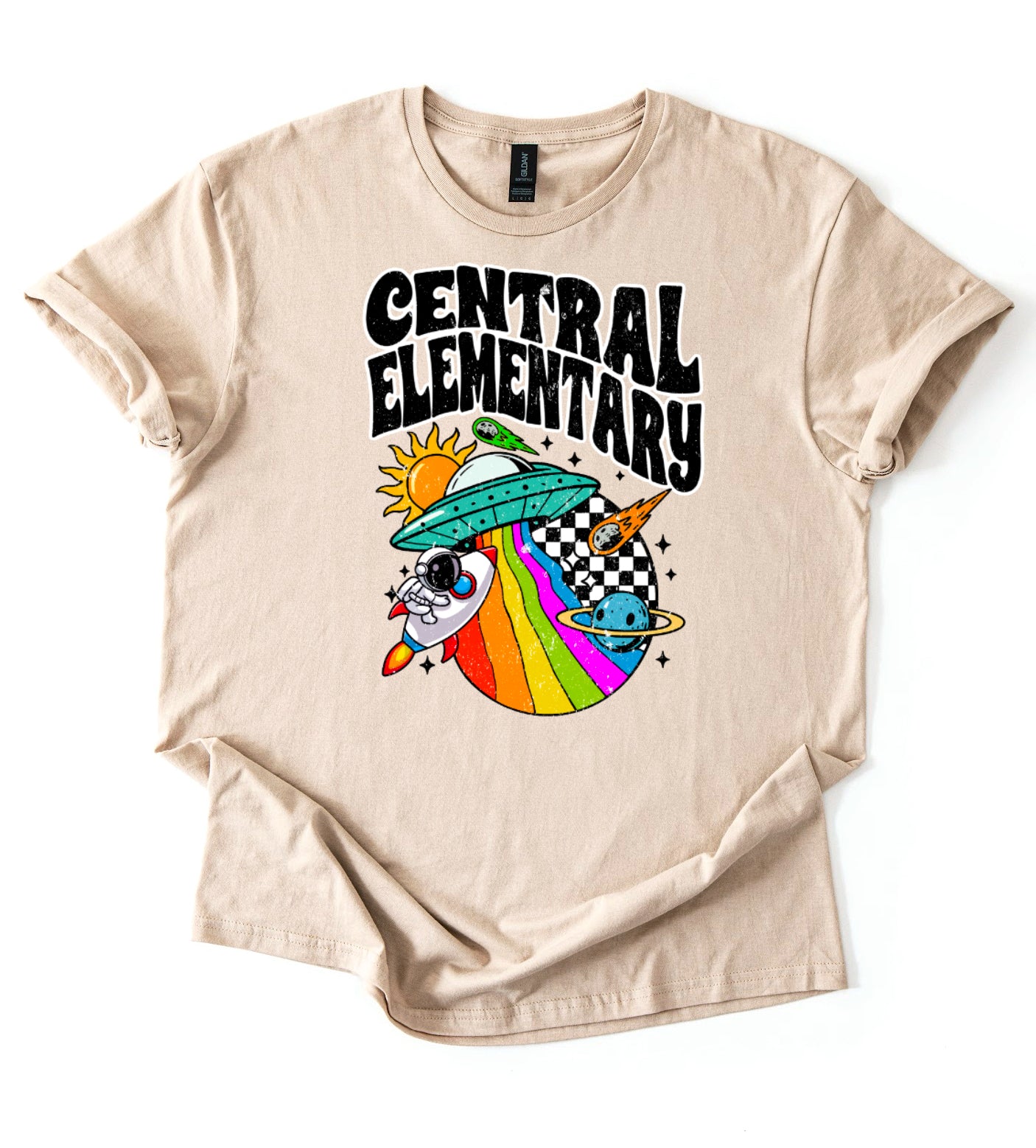 Central Space Theme