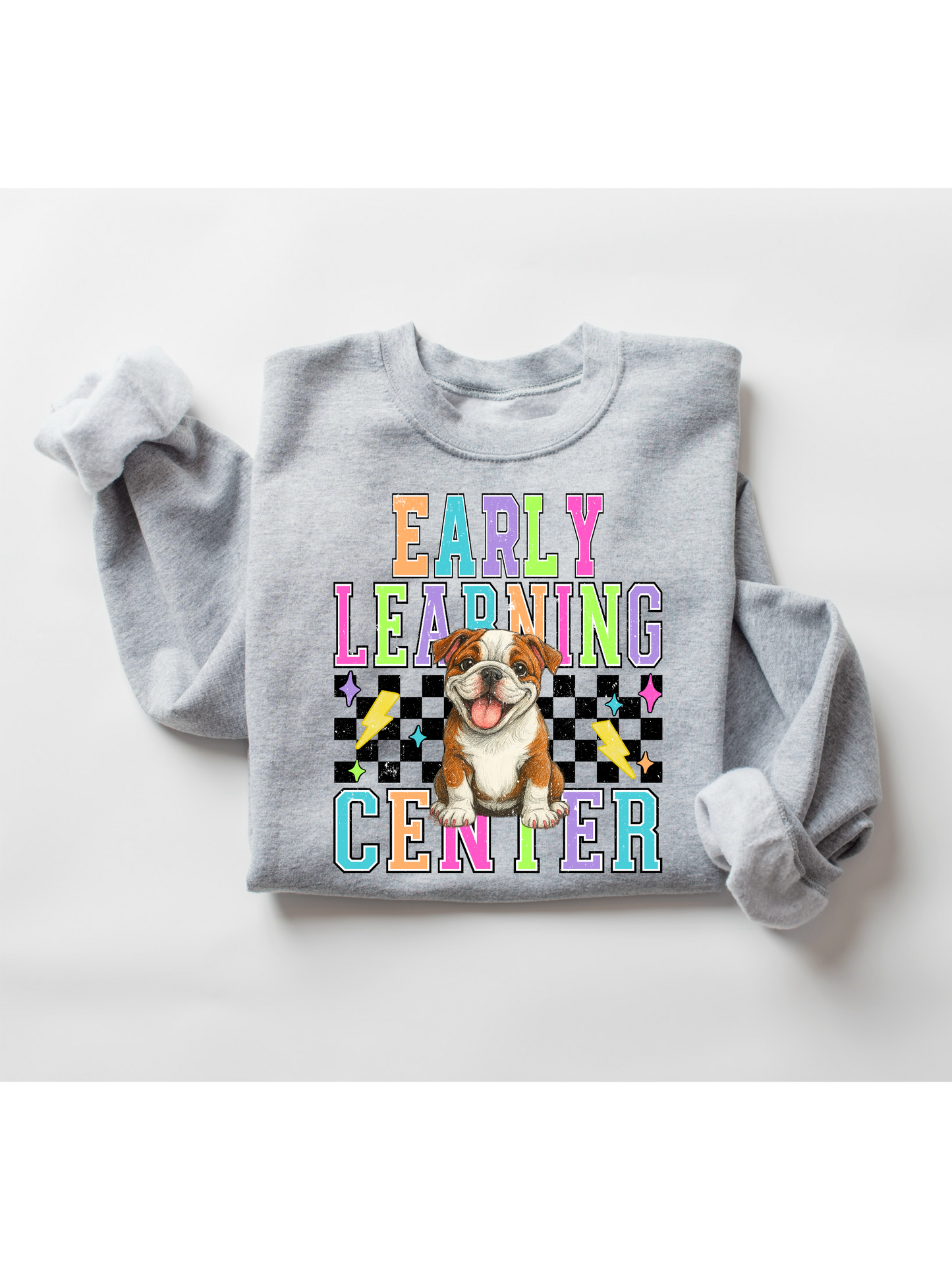 Early Learning Center TSHIRT ONLY