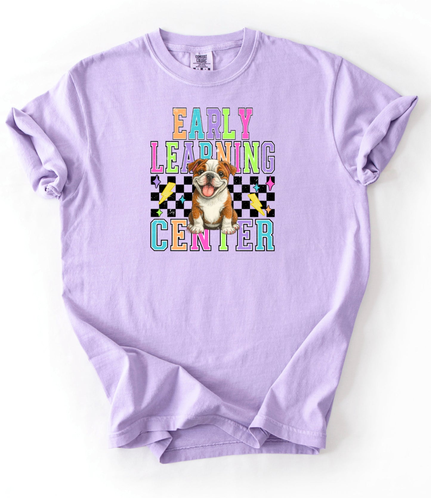 Early Learning Center TSHIRT ONLY