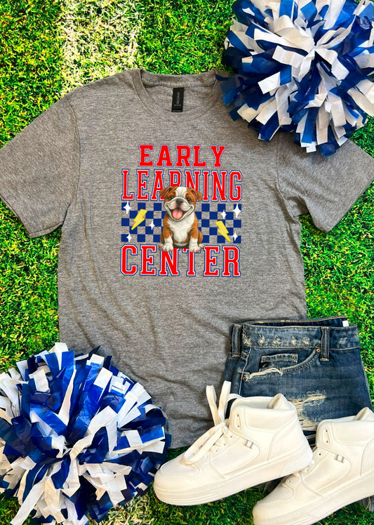 Early Learning Center Traditional colors