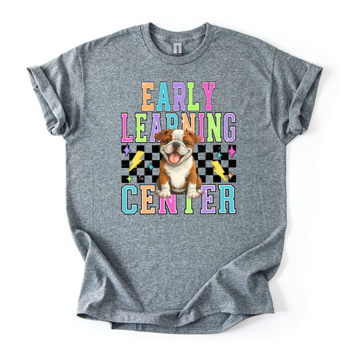 Early Learning Center TSHIRT ONLY