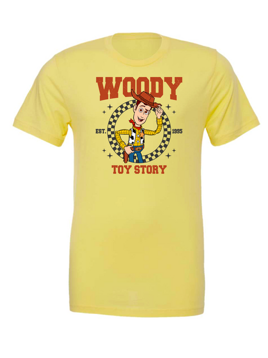 Woody Style 1